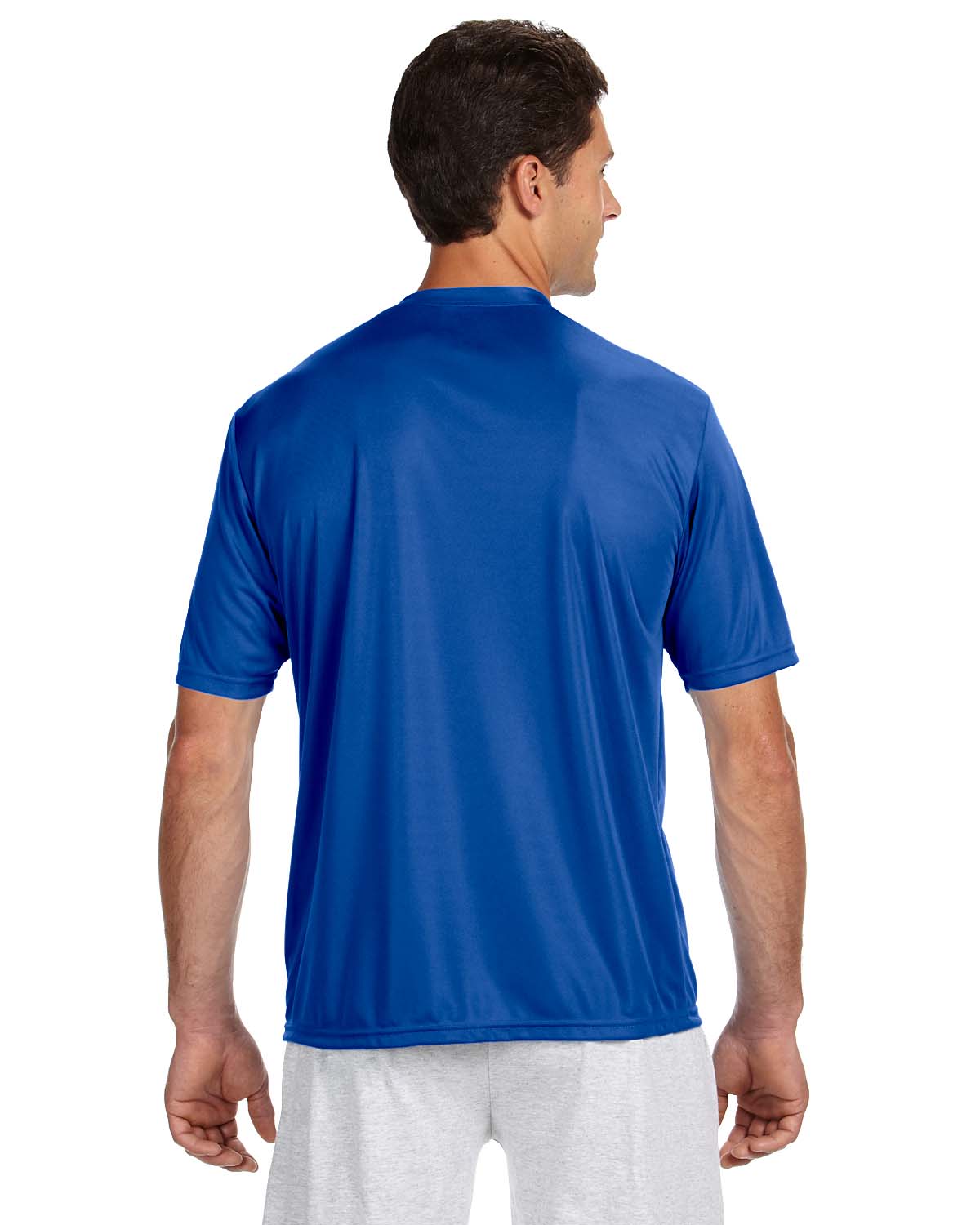 Men's Cooling Performance T-Shirt - Royal