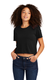 Next Level N5080 - Women's Festival Cali Crop T-Shirt - Black