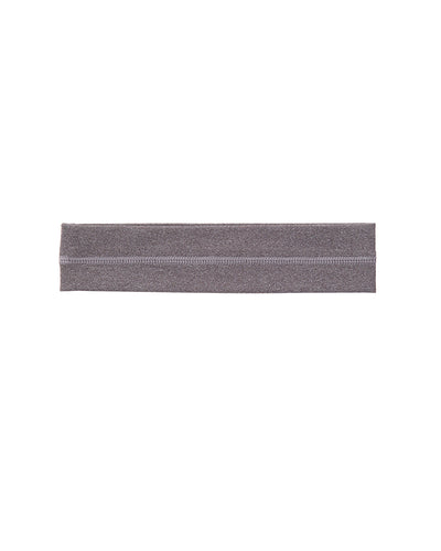 Unisex Headband - Dark Gray Heather