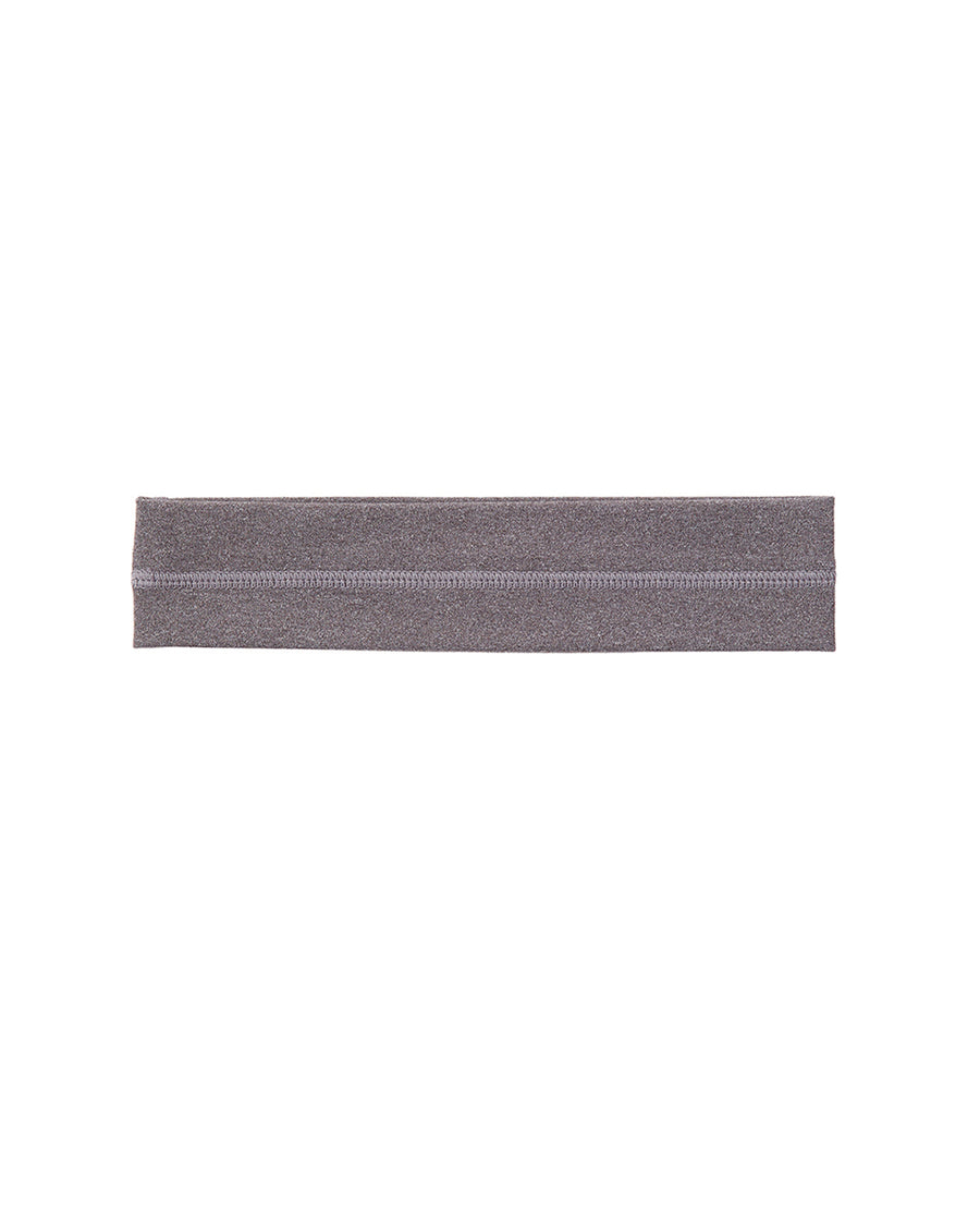 Unisex Headband - Dark Gray Heather