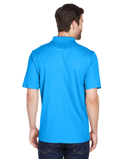 Men's Cool & Dry Mesh Piqué Polo - Coast