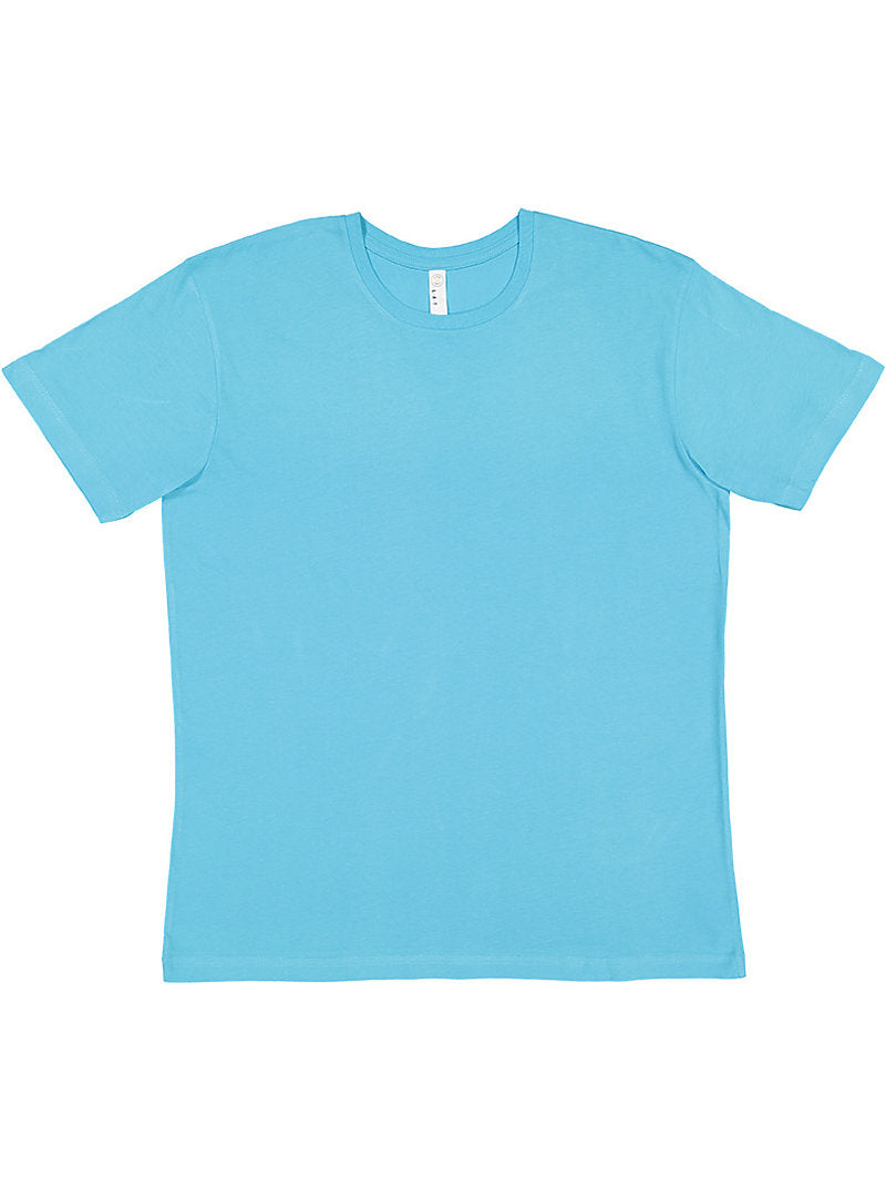 Youth Fine Jersey T-Shirt - Aqua