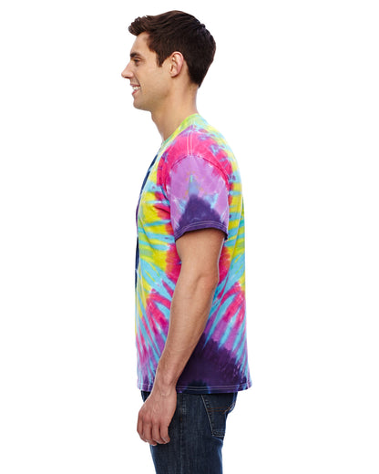 Unisex 100% Cotton T-Shirt - Flashback