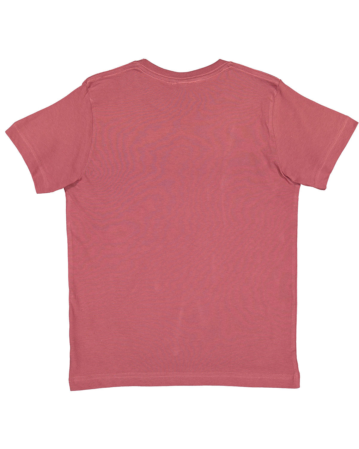 Youth Fine Jersey T-Shirt - Rouge
