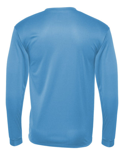 Performance Long Sleeve T-Shirt - Columbia Blue