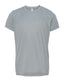 All Sport Y1009 - Youth Performance Short-Sleeve T-Shirt - Athletic Heather
