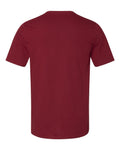 Essential 60/40 Performance T-Shirt - Cardinal