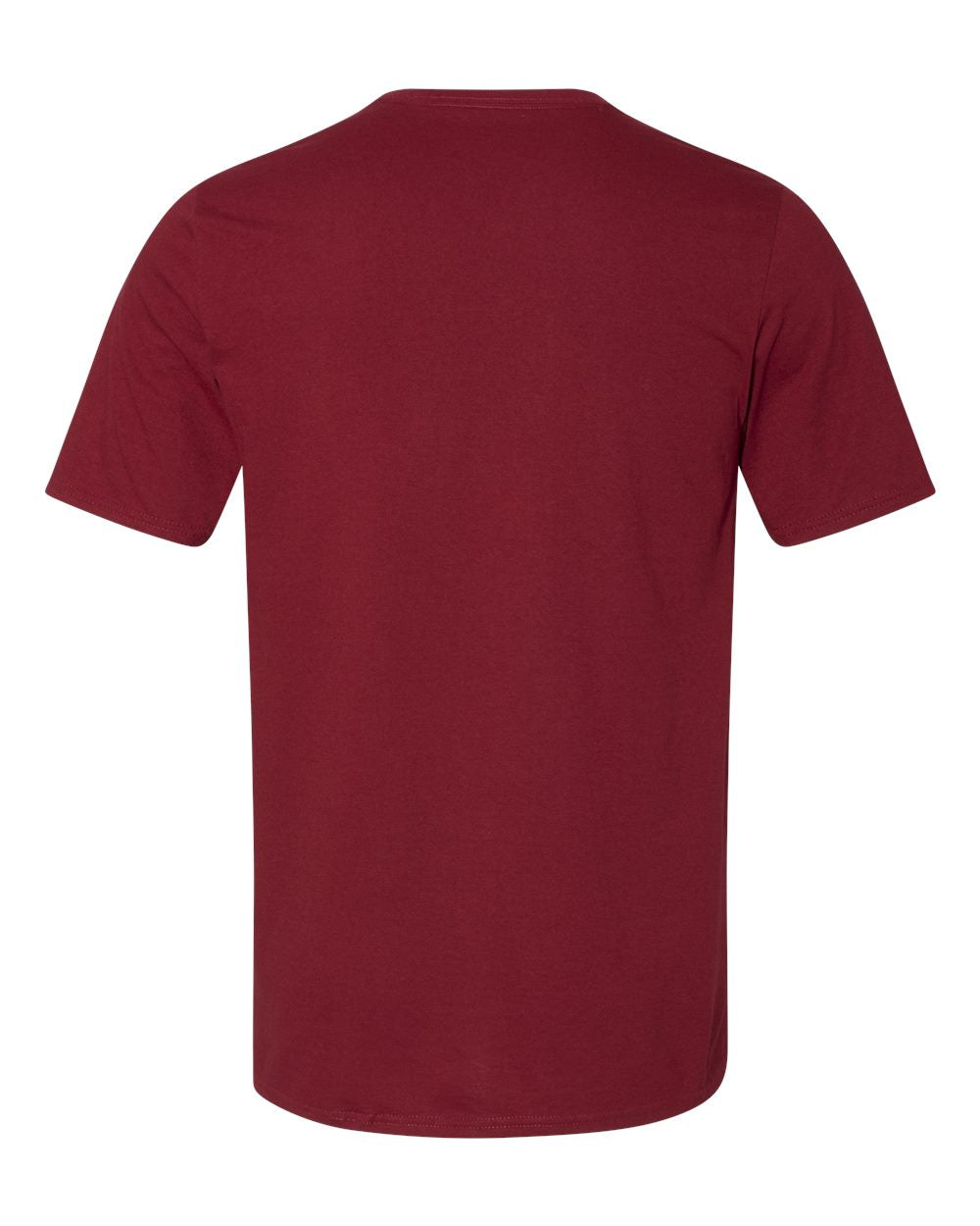 Essential 60/40 Performance T-Shirt - Cardinal