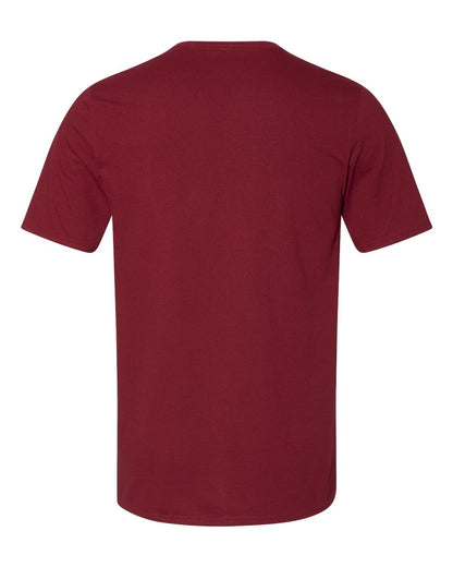 Essential 60/40 Performance T-Shirt - Cardinal
