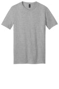 Unisex Very Important Tee V-Neck - Light Heather Gray