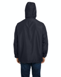 Water-Resistant Wind Jacket - Black