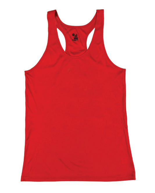Women’s B-Core Racerback Tank Top - Red