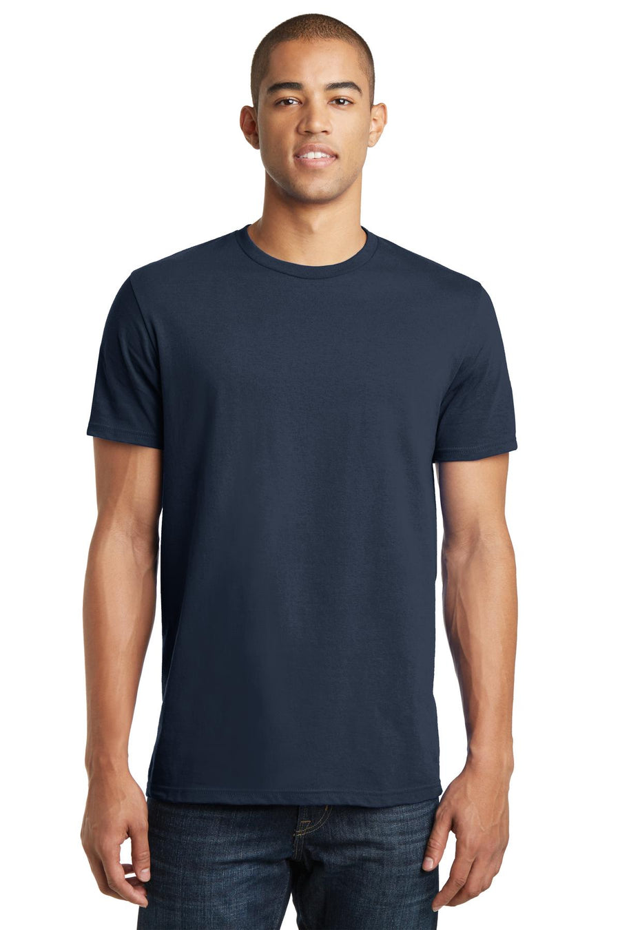 Unisex The Concert Tee - New Navy