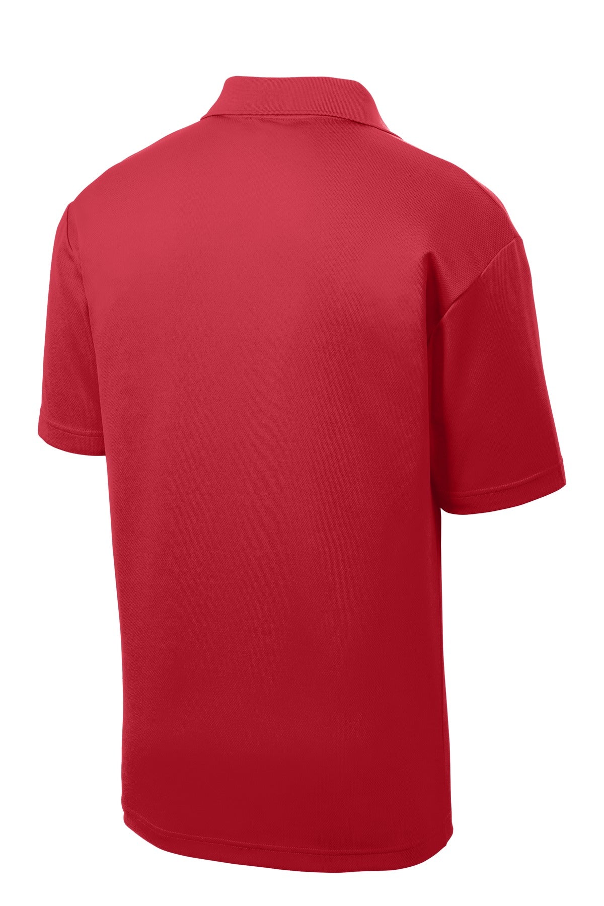 Men's PosiCharge RacerMesh Polo - True Red