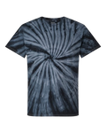Cyclone Pinwheel Short Sleeve T-Shirt - Black