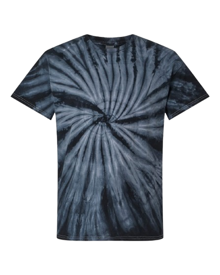 Cyclone Pinwheel Short Sleeve T-Shirt - Black
