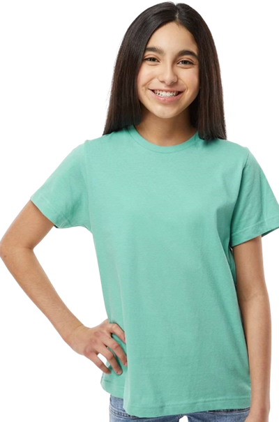 Youth Fine Jersey T-Shirt - Saltwater