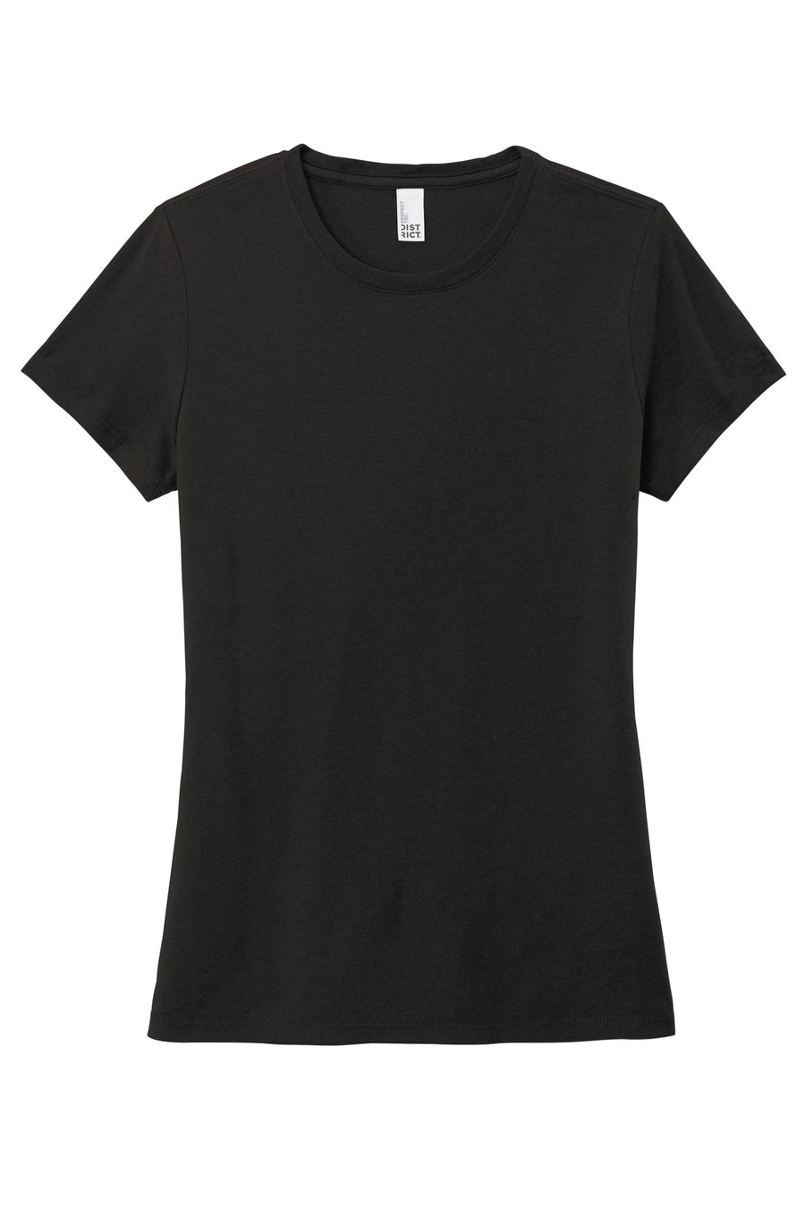 Women's Perfect Tri Tee - Black