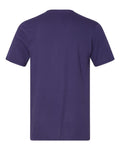Essential 60/40 Performance T-Shirt - Purple