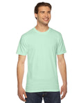 Unisex Fine Jersey Short-Sleeve T-Shirt - Lime