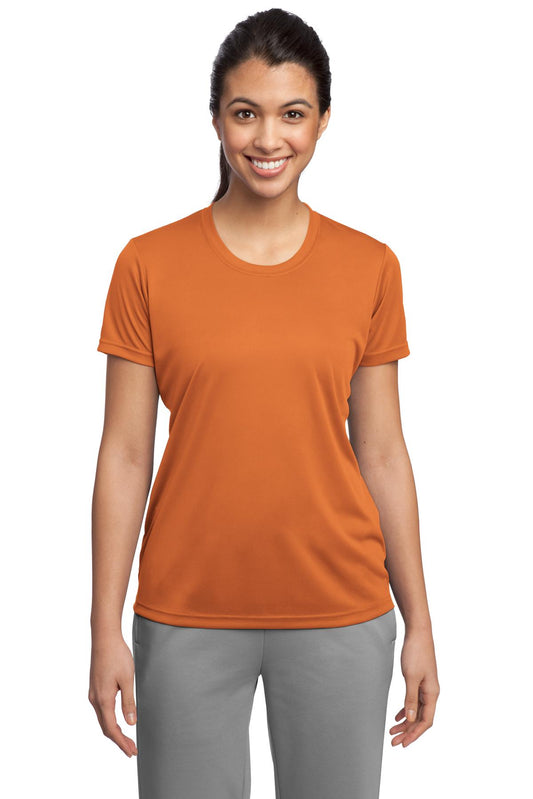 Women's PosiCharge Competitor Tee - Texas Orange