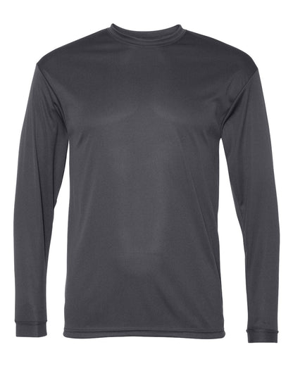 Performance Long Sleeve T-Shirt - Graphite
