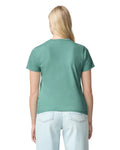 Women's Heavy Cotton™ T-Shirt - Aquatic