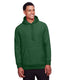 Team 365 TT96 - Unisex Zone HydroSport™ Heavyweight Pullover Hoodie - Sport Dark Green