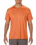 Unisex Performance��  Core T-Shirt - Heather Sport Orange
