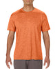 Heather Sport Orange