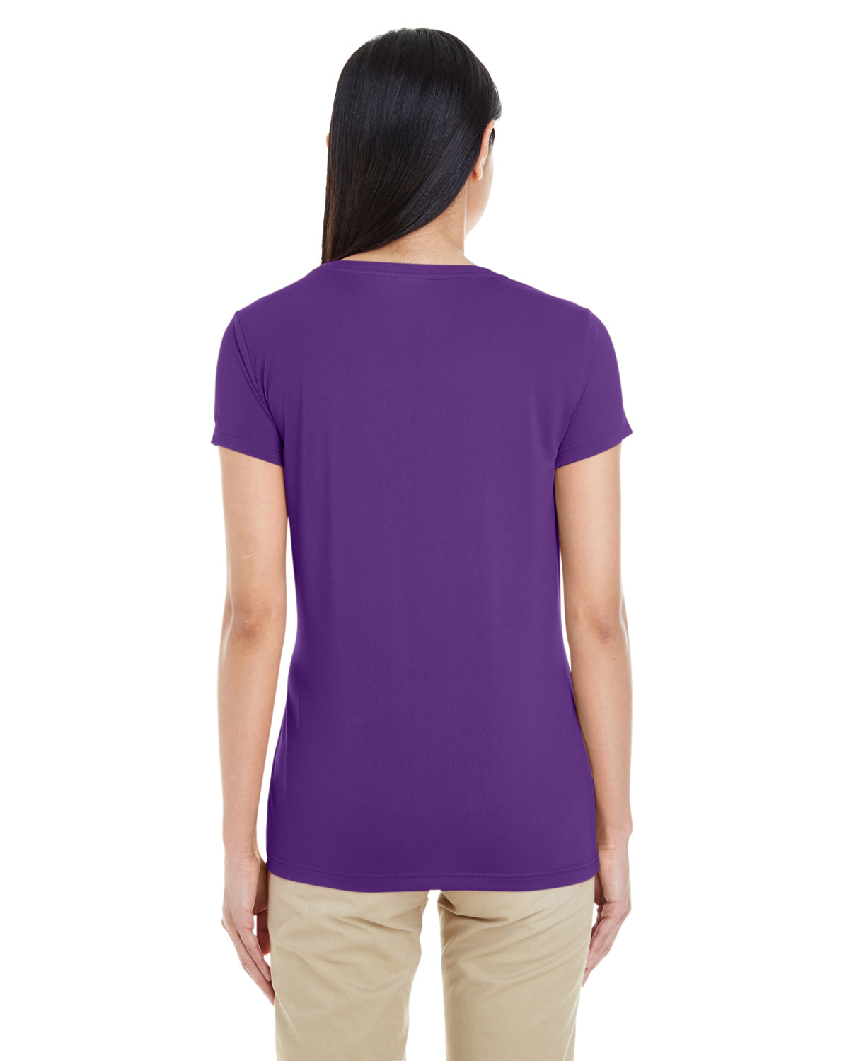 Women's Performance® Core T-Shirt - Sport Purple