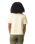 Heavyweight Women's Boxy Tee - Ivory