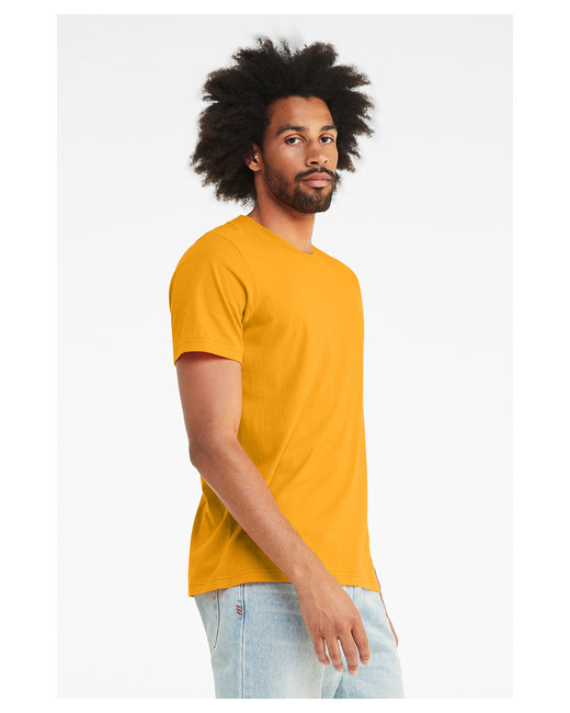 Unisex Triblend T-Shirt - Solid Gold Triblend