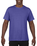 Unisex Performance��  Core T-Shirt - Heather Sport Purple