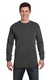 Comfort Colors C6014 - Unisex Heavyweight RS Long-Sleeve T-Shirt - Graphite
