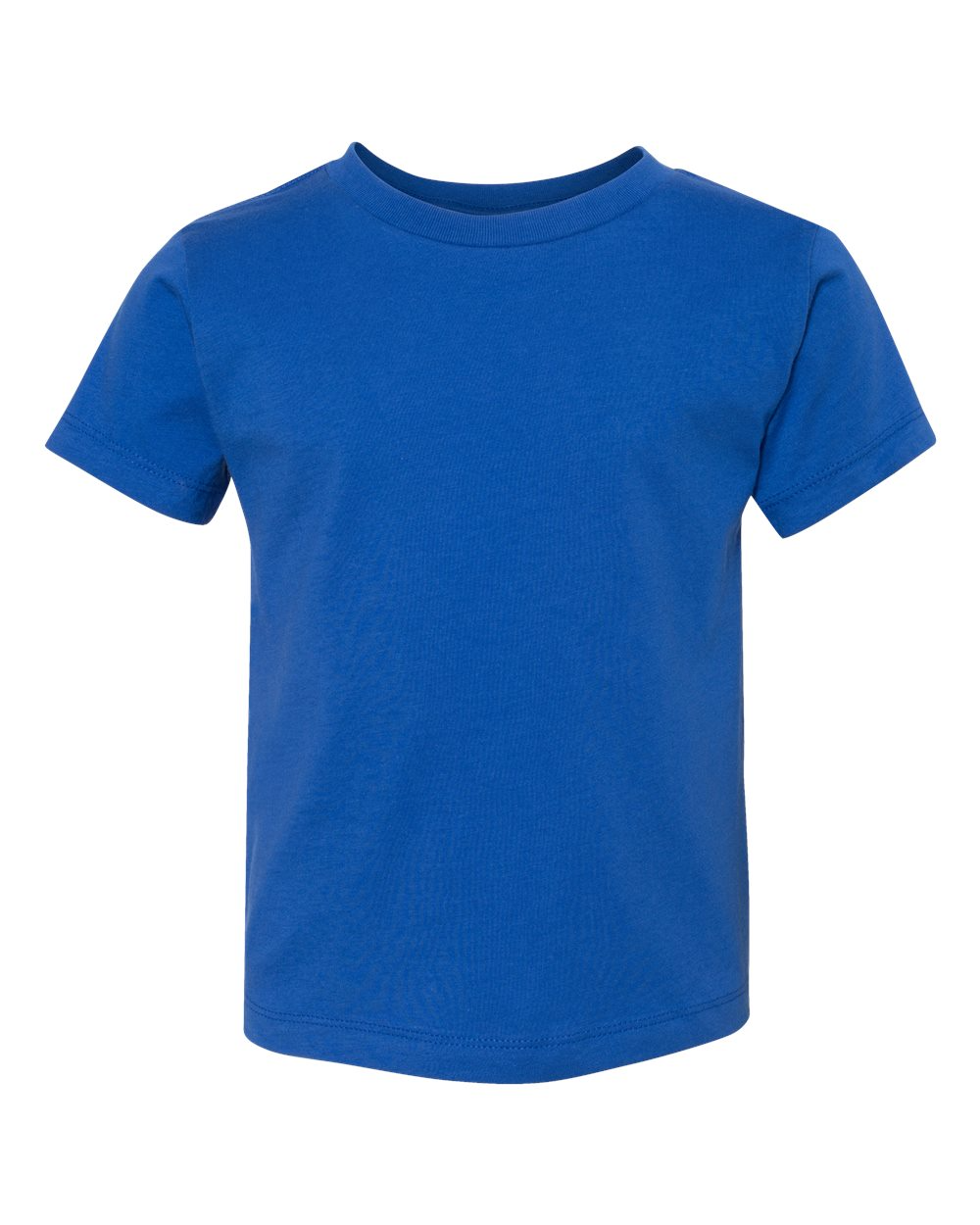 Toddler Jersey Short-Sleeve T-Shirt - True Royal