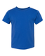 Bella + Canvas 3001T - Toddler Jersey Short-Sleeve T-Shirt - True Royal
