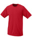 Augusta Sportswear 791 - Youth Wicking T-Shirt - Red