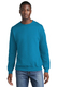Port & Company PC78 - Unisex Core Fleece Crewneck Sweatshirt - Neon Blue