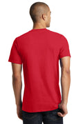 Unisex The Concert Tee V-Neck - New Red