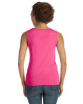 Women's Premium Jersey Tank - Hot Pink