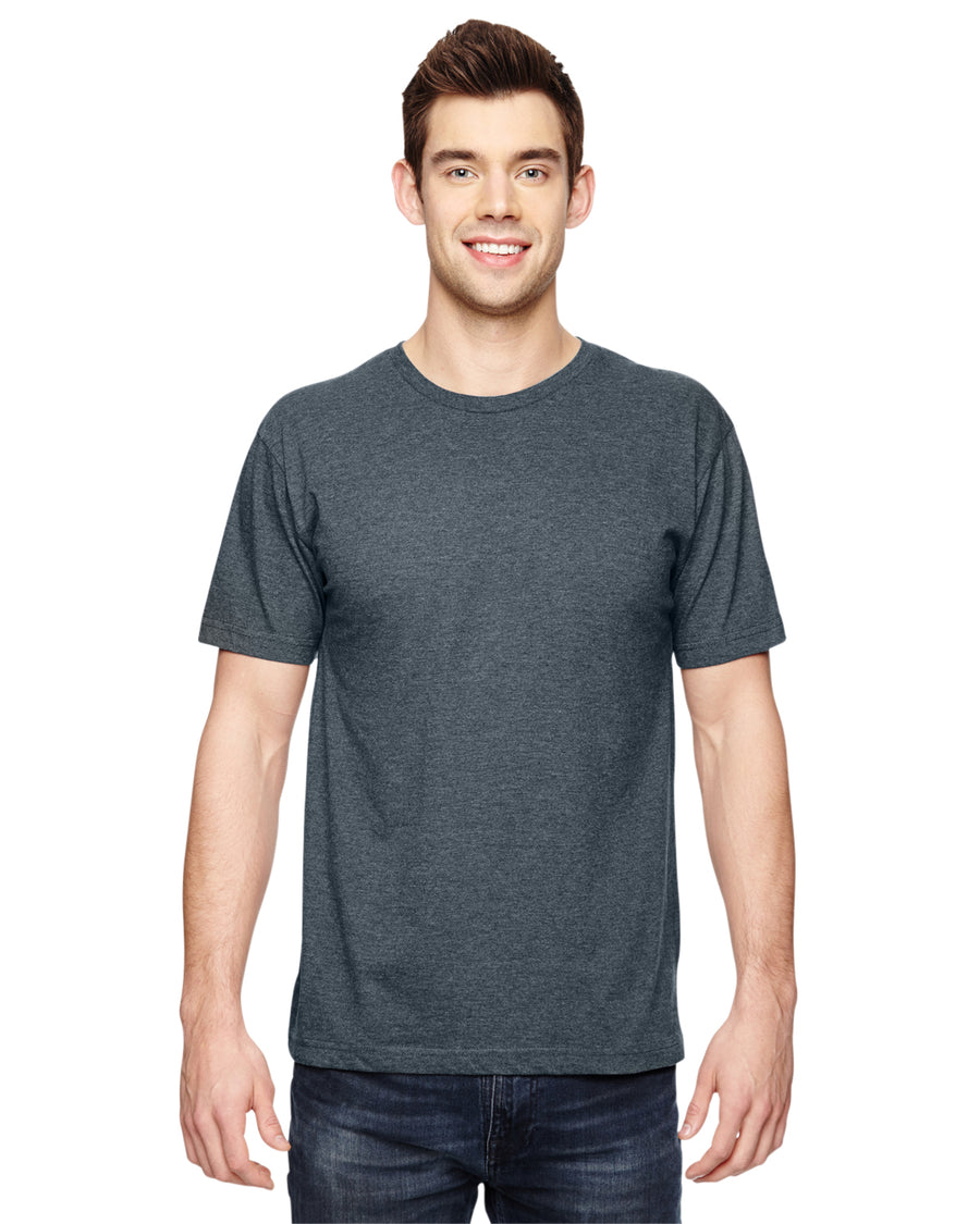Unisex Fine Jersey T-Shirt - Vintage Navy