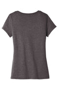 Women's Very Important Tee V-Neck - Heather Charcoal