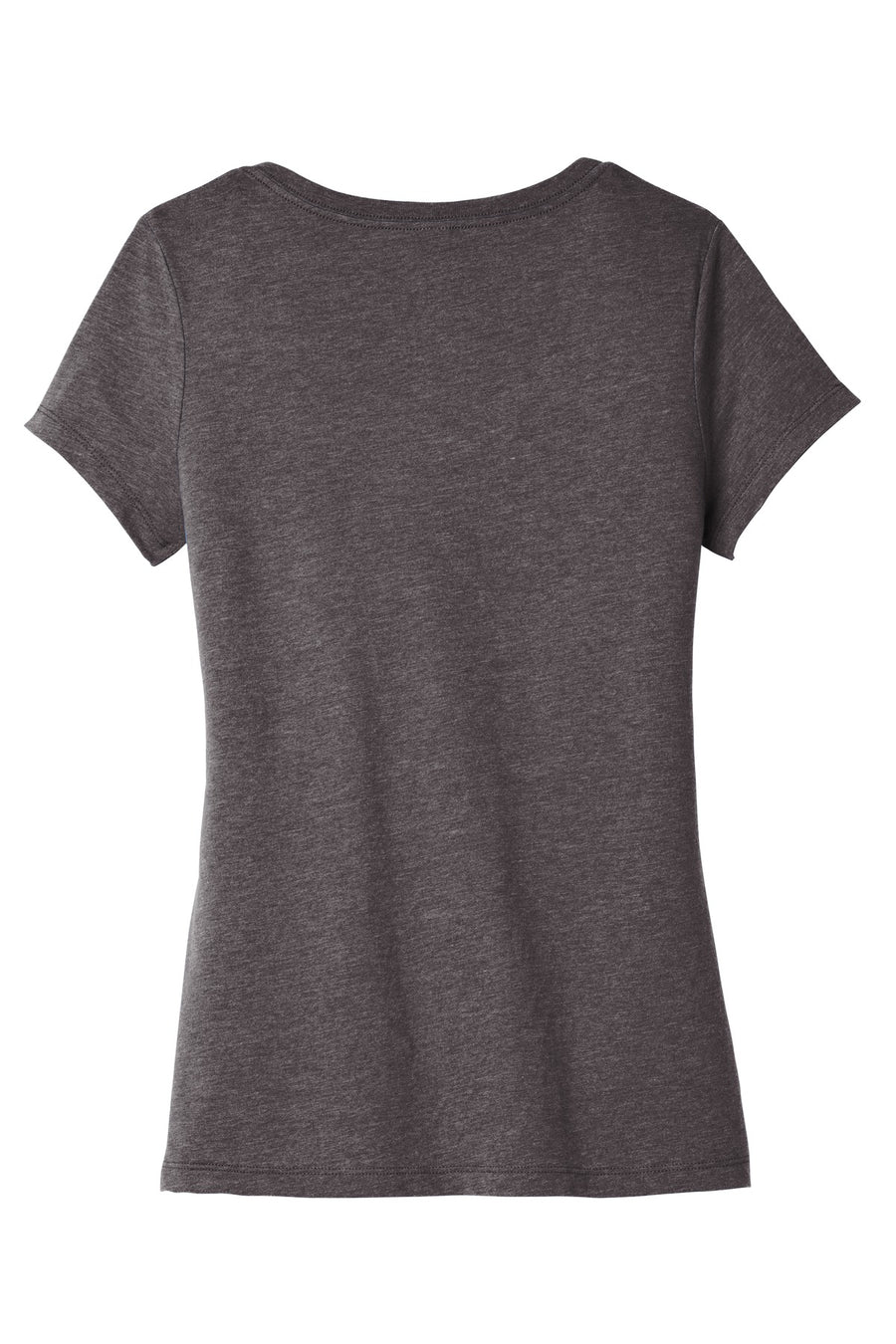 Women's Very Important Tee V-Neck - Heather Charcoal