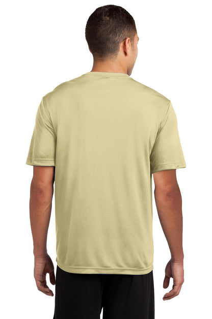 Unisex PosiCharge Competitor Tee - Vegas Gold