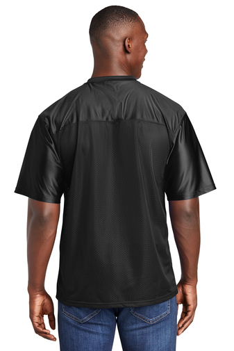 Unisex PosiCharge Replica Jersey - Black