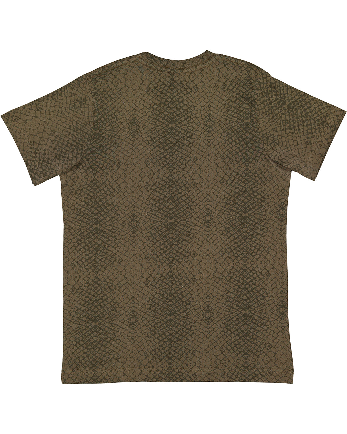 Youth Fine Jersey T-Shirt - Green Reptile