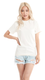 Next Level 4600 - Unisex Eco Heavyweight T-Shirt - Natural