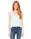 Bella + Canvas 8880 - Women's Flowy Boxy Tank - Mint
