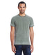Tie-Dye 1350 - Unisex Acid Wash T-Shirt - Olive
